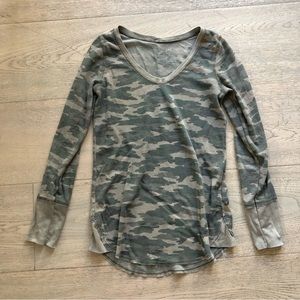 Free People | We the Free Thermal Tee